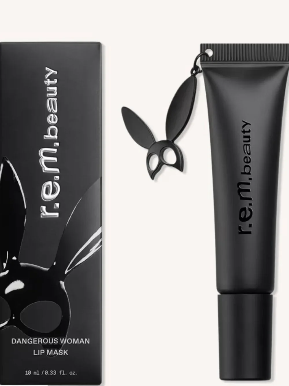 R.e.m. Beauty Limited Edition Dangerous Woman Lip Mask NEW